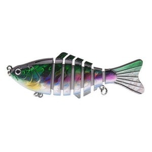 Robotic Swimming Lure