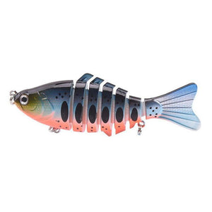 Robotic Swimming Lure