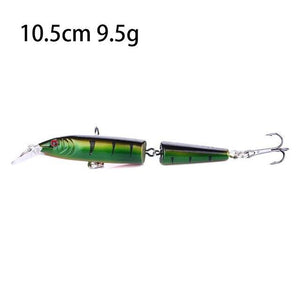 Robotic Swimming Lure