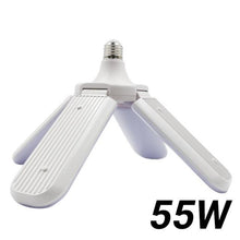 Load image into Gallery viewer, Foldable Fan Blade LED Light Bulb