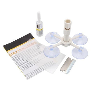 DIY Car Window Repair Tools