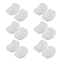Load image into Gallery viewer, Silicone Honeycomb Forefoot Pad