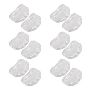 Silicone Honeycomb Forefoot Pad