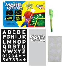 Load image into Gallery viewer, MagicBoard - Lighted Educational Drawing Board