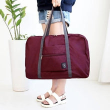 Load image into Gallery viewer, Carry on Duffle Bag