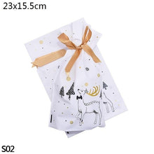 Load image into Gallery viewer, Drawstring Christmas Gift Bags