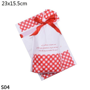 Drawstring Christmas Gift Bags