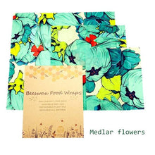 Load image into Gallery viewer, Eco-Friendly Reusable Food Wraps