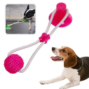 Flexible Dog Molar Bite Toy