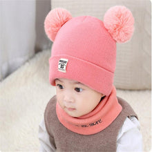 Load image into Gallery viewer, Baby Beanies Cap Set