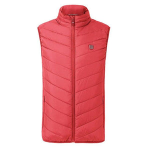 Instant Warmth Heating Vest