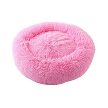 Load image into Gallery viewer, Cozy Donut Cuddler - Luxury Dog and Cat Bed