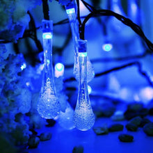 Load image into Gallery viewer, Solar Power Dew Drop Lights