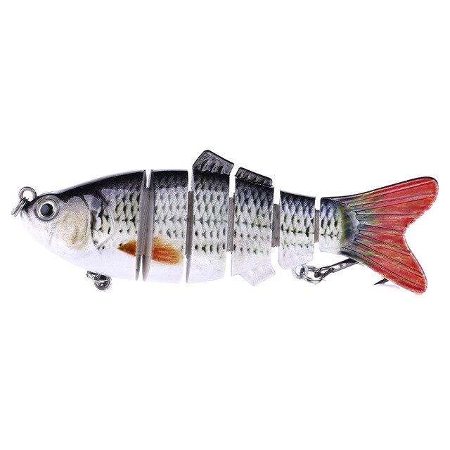 Robotic Swimming Lure