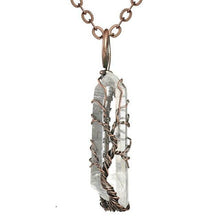 Load image into Gallery viewer, 7Chakra Ainbow Natural Stone Copper