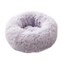 Load image into Gallery viewer, Cozy Donut Cuddler - Luxury Dog and Cat Bed