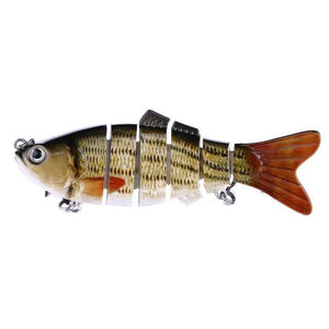 Robotic Swimming Lure