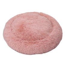 Load image into Gallery viewer, Cozy Donut Cuddler - Luxury Dog and Cat Bed
