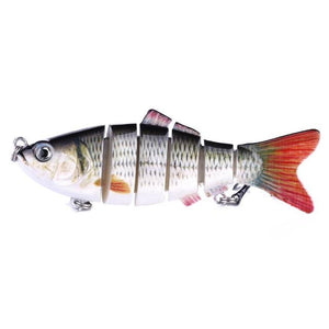 Robotic Swimming Lure