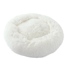 Load image into Gallery viewer, Cozy Donut Cuddler - Luxury Dog and Cat Bed
