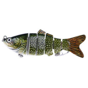 Robotic Swimming Lure