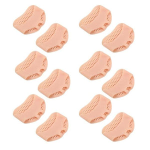 Silicone Honeycomb Forefoot Pad