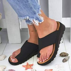 Orthopedic Toe Corrector Bunion Foot Sandals