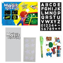 Load image into Gallery viewer, MagicBoard - Lighted Educational Drawing Board