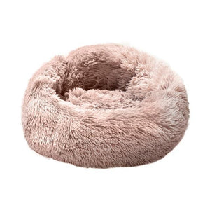 Cozy Donut Cuddler - Luxury Dog and Cat Bed