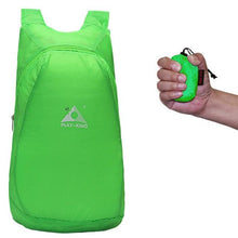 Load image into Gallery viewer, Waterproof Foldable Backpack