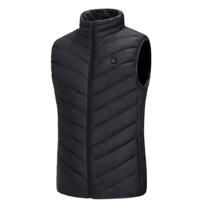Instant Warmth Heating Vest