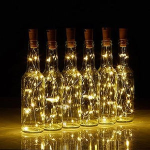 LED Rose Fairy Lights