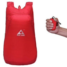 Load image into Gallery viewer, Waterproof Foldable Backpack