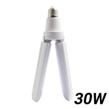 Load image into Gallery viewer, Foldable Fan Blade LED Light Bulb