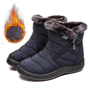 Modern Women Winter Boots