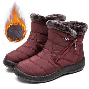 Modern Women Winter Boots