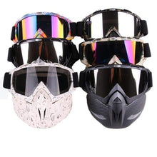 Load image into Gallery viewer, Winter Sport Xtreme Mask