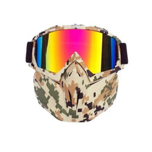 Load image into Gallery viewer, Winter Sport Xtreme Mask
