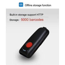 Load image into Gallery viewer, Wireless Barcode Scanner