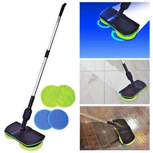 Load image into Gallery viewer, Wireless Rotary Electric Mop